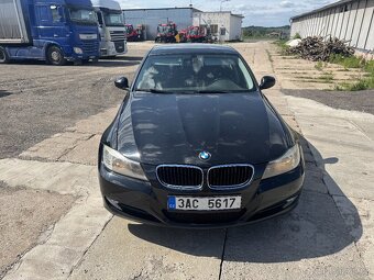BMW E91 316 D NOVÉ ROZVODY - 2