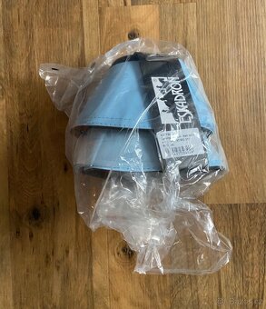 Zvony Eskadron Silk Blue XL - 2