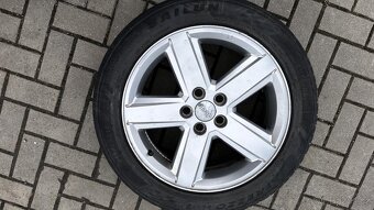 JEEP PATRIOT -ORIGINÁL ALU KOLA R18 7JX18 - 2