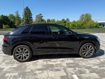 Audi Q8, S-Line B&O Nez.To Tažné N.viď - 2