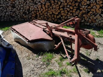 Bubnová rotačka ŽTR 165 - 2