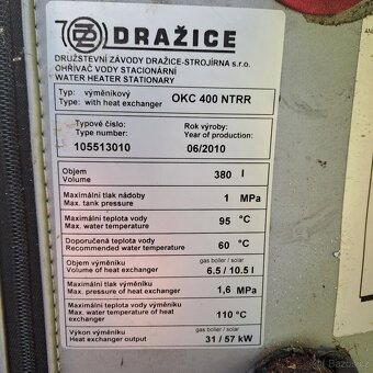 Vyménik Dražice - 2