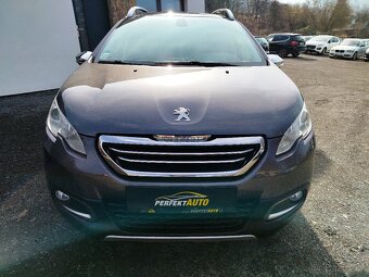 Peugeot 2008, 1,6 ALLURE Blue HDI .r.v.11/2015.196 240Km - 2
