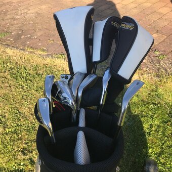 Golfový set - 2