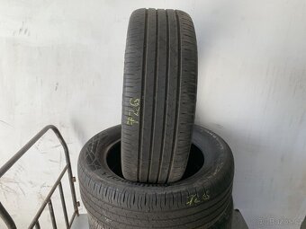 Letní pneu 235/55/18 Continental CEC 100V sada č.726 - 2