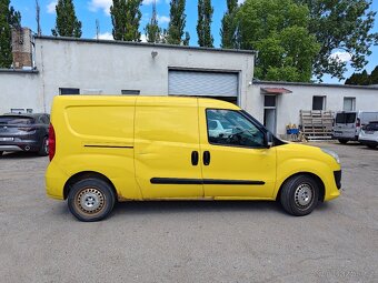 Fiat Doblo 1.6 Multijet 74kW - 2