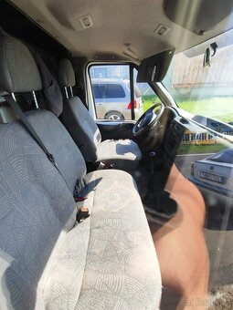 Ford transit 300L - 2
