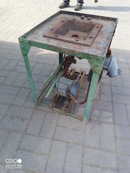 Výheň kovářská - 2