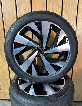 Originální ALU KOLA VW ID4 ID5 R20 - 2