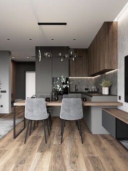 🛠 Kompletní rekonstrukce bytů, koupelen a interiérů na klíč - 2