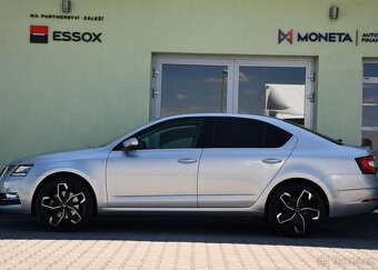 Škoda Octavia 2,0TSI 140KW 22.tKM ČR STYLE - 2