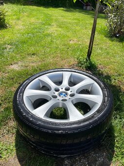 BMW kola R18 styling 124 BBS - 2