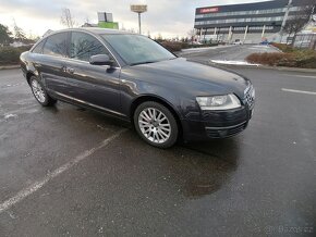 Audi a6 r.v.2007 - 2