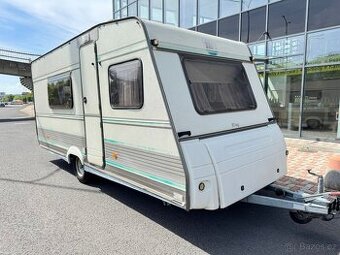 Karavan TEC KING- SIR FRANCE SA F7300 pro 4-5 osob - 2