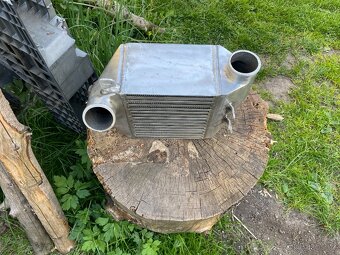 Hliník Intercooler 1.9 tdi 1.8T - 2