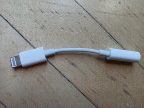 Orig.kabelyApple:USB-C-Lightning;Redukce na sluchátka - 2