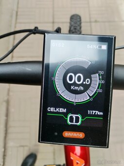 Elektrokolo crussis e atland 7.6 - 2