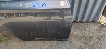 Prave zadni dvere skoda superb 3 combi - 2
