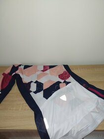 Nový dámský cyklistický dres - 2