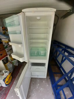 Lednice s mrazakem amica - 2