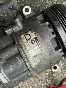 Klimakompresor 64526905643 BMW E46 320d - 2