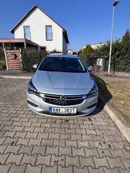 Opel Astra 1.4 Sports Tourer 2017 benzin, odpočet DPH - 2