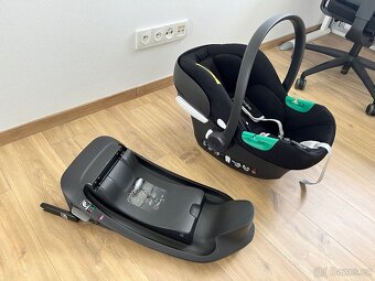 Autosedačka Cybex Aton B + Isofix - 2