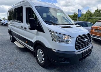 Ford Transit 2.0 TDCI MINIBUS 9MÍST nafta manuál 96 kw - 2