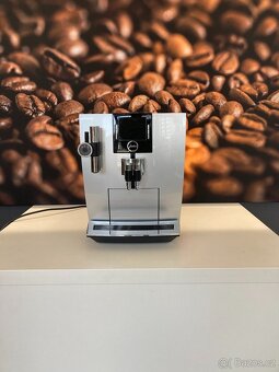 Jura J9.3 TFT - záruka - 2