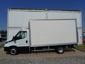 Iveco Daily, 35C160 3,0 Skříň 19m3+čelo+klima+tuplák - 2