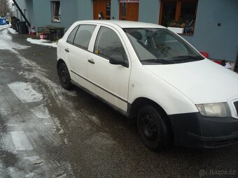 ŠKODA FABIE 1.2 HTP // TAŽNÉ ZAŘÍZENÍ // - 2