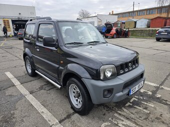 Predám Suzuki Jimny - 2