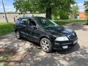 Prodám Škoda Octavie 1.9TDI 77KW 4x4 nová STK - 2