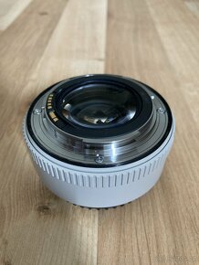 Canon extender ef 1,4x II - 2