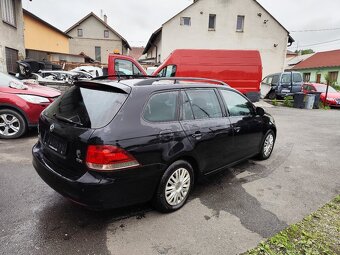 VW Golf VI 1.6TDI combi, 77kw, 2011, 251tis.km - 2