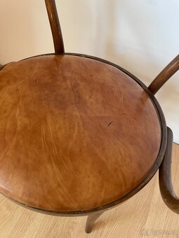 Ohýbané křeslo Thonet - 2
