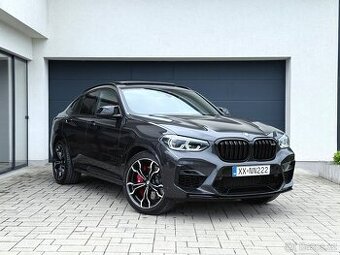 BMW X4 M Competition 375kW (F98) - 2