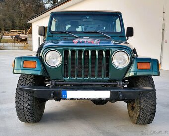 °IIIIIII° JEEP WRANGLER TJ 4.0 Sahara - 2
