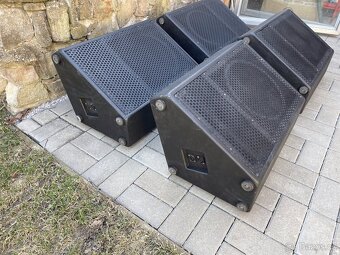 4x 12" monitory 500W + obaly - 2