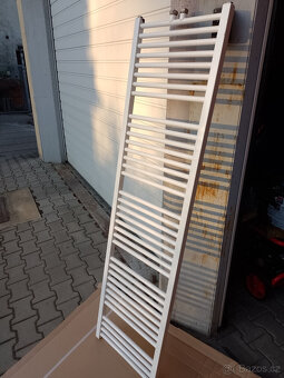 Prodám radiator Koralux 450x1680mm - 2
