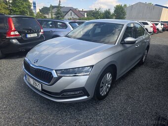Škoda Octavia IIII.1.0 81KW TSI Virtual Led - 2