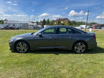 Audi A6 55TFSI quattro - 2