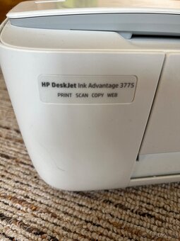 Tiskárna HP DeskJet Ink Advantage 3775 - 2