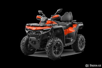 CFMOTO Gladiator X850 G3 - 2