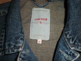 Rifl.bunda Camp David - 2