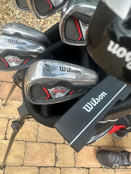 Golfová kompletní sada s míčky Wilson - 2