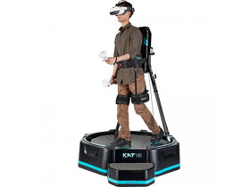 ZÁRUKA: KATVR WALK MINI POHYBOVÁ PLATFTORMA, Pro VR Headsety - 2