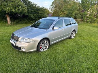 Prodám Škoda Octavia II RS TDI - 2