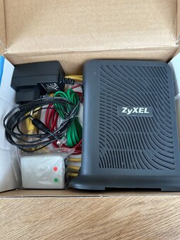 ZyXEL GAteway P-660HN-TxA - 2