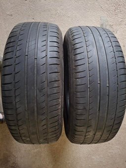 Letní pneu, 215/55/16 Michelin, Vredestein - 2